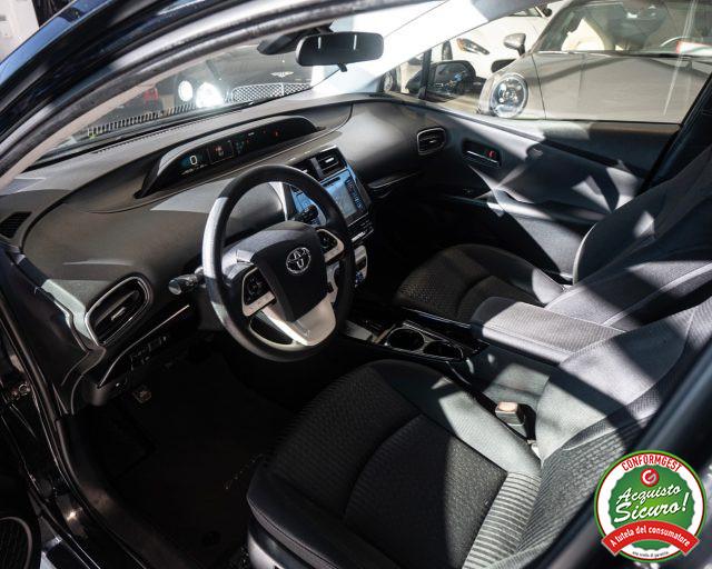 TOYOTA Prius 1.8 Active *NEOPATENTATI*
