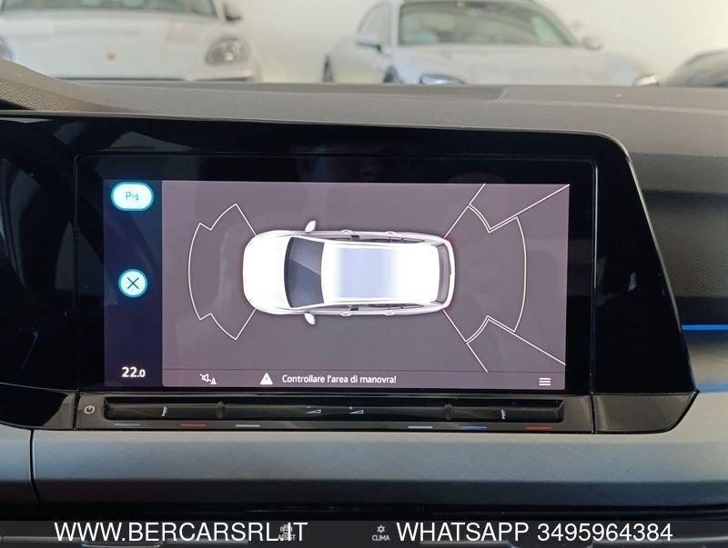 Volkswagen Golf Variant 2.0 TDI SCR DSG Life