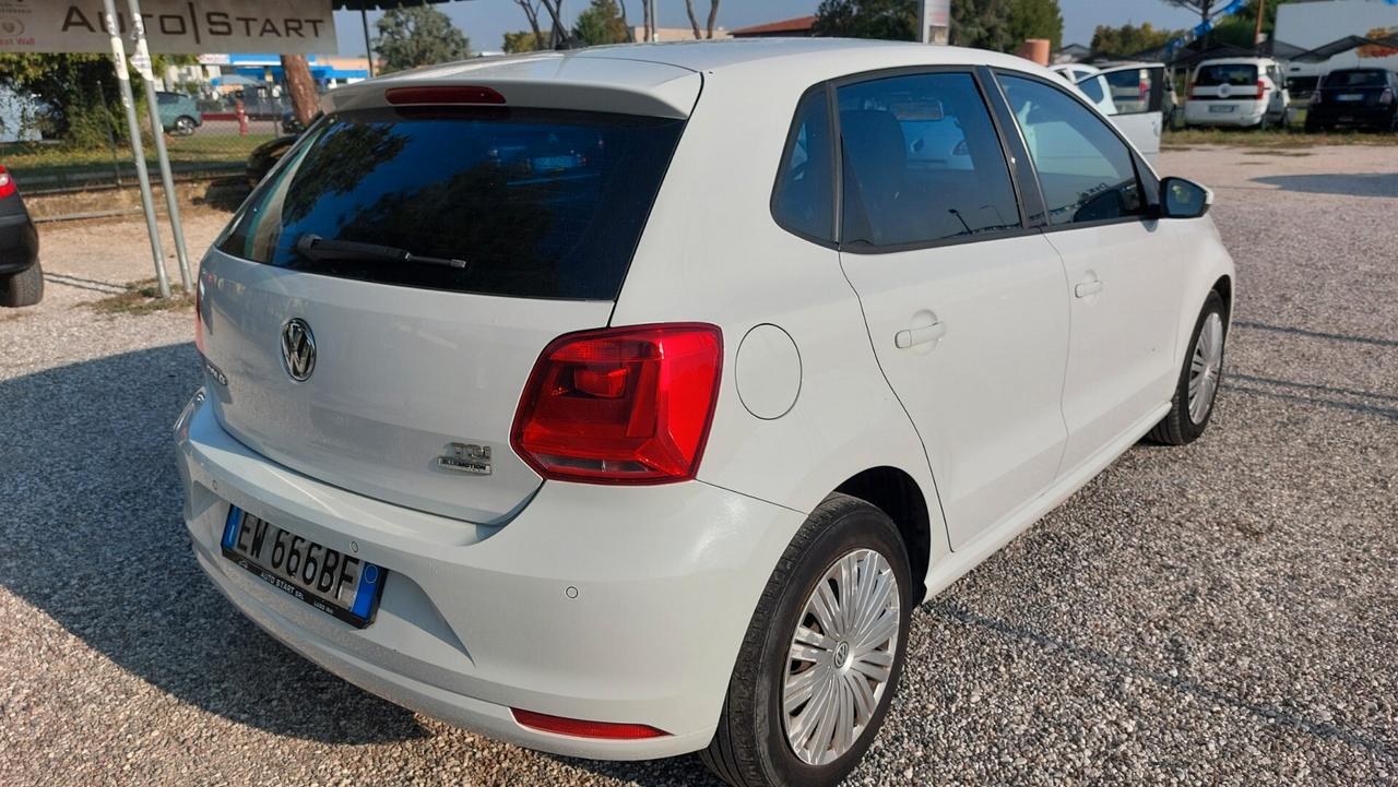 Volkswagen Polo 1.4 TDI 5p. Comfortline BlueMotion Technology