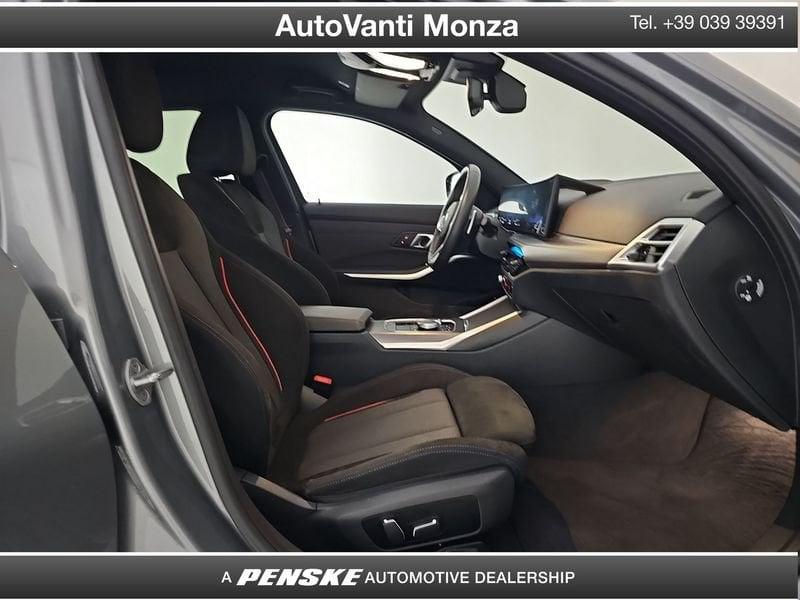 BMW Serie 3 320d 48V xDrive Touring Msport Pro