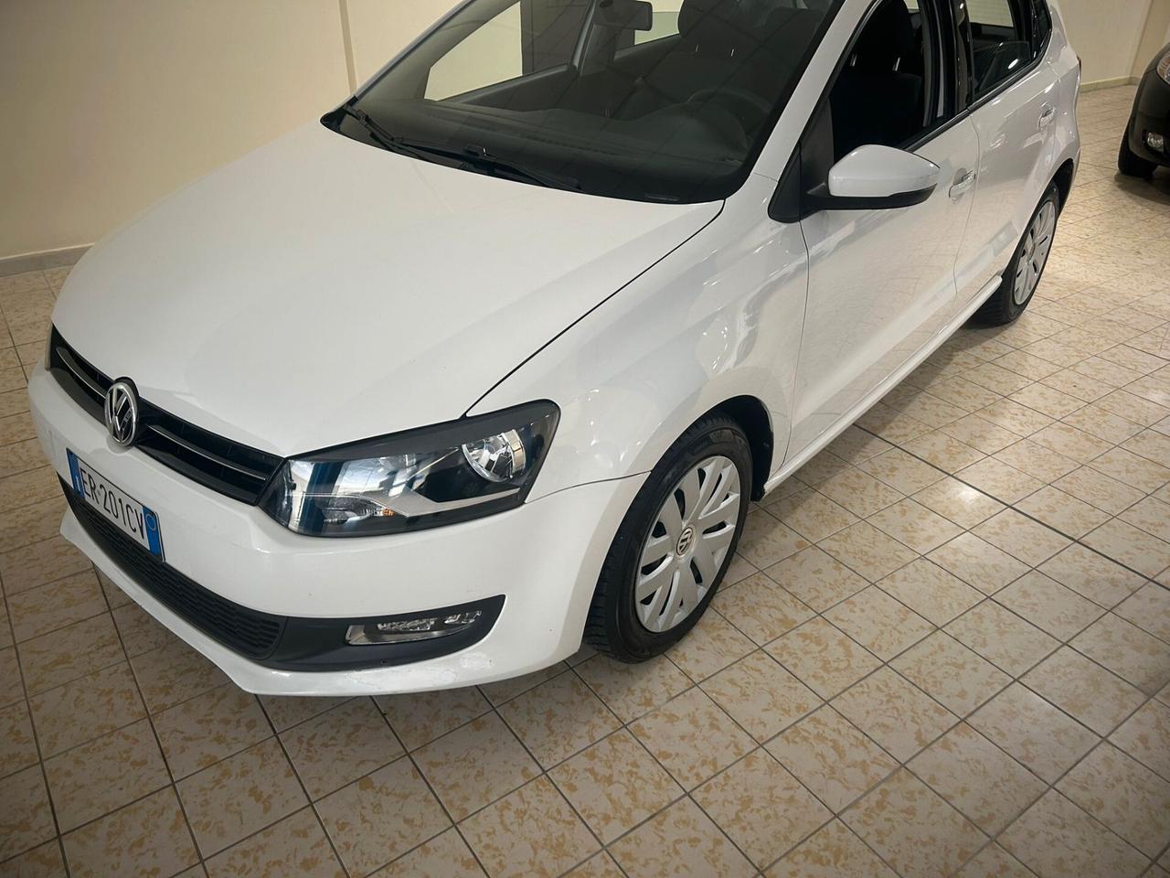 Volkswagen Polo 1.2 TDI DPF 5 p. Comfortline