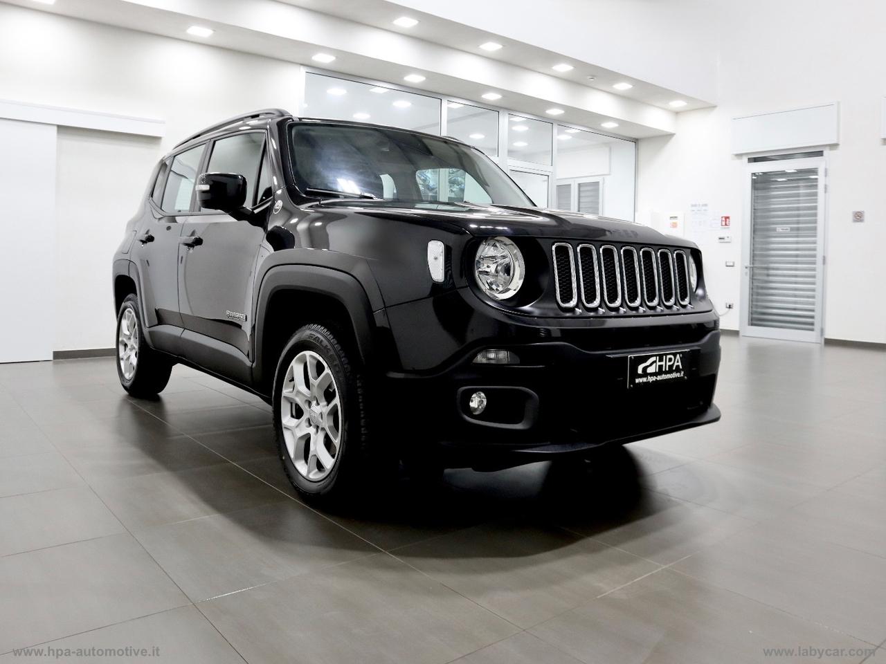JEEP Renegade 2.0 Mjt 120CV 4WD 4X4