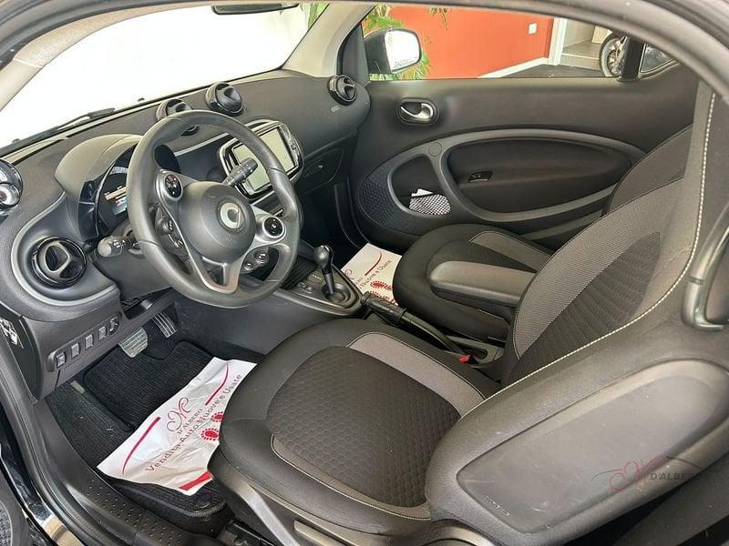 smart EQ Fortwo EQ 60kW passion