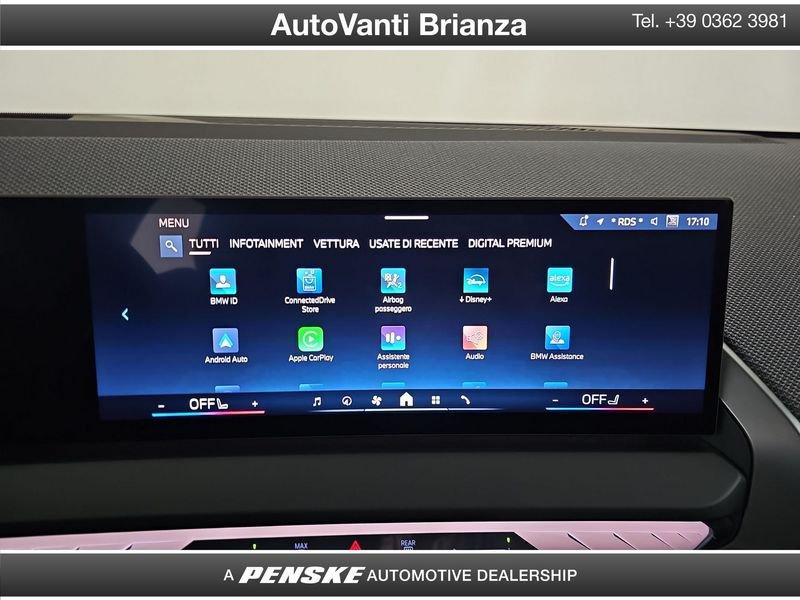 BMW X3 X3 xdrive20d 48V MSport Pro