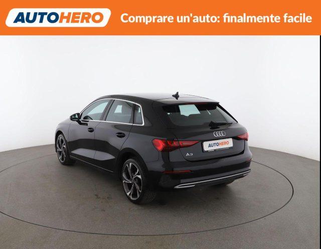 AUDI A3 SPB 30 TDI S tronic Business Advanced