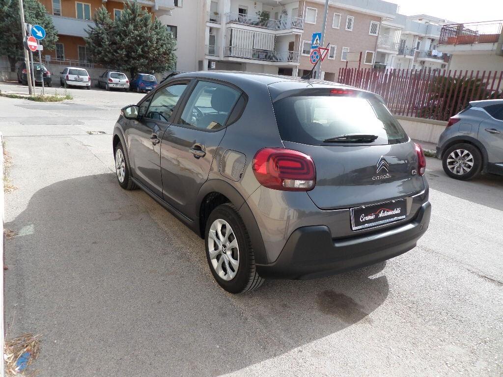 CITROEN C3 1.2 PURETECH FEEL S&S - Park-Radio