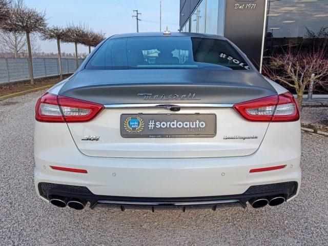 MASERATI Quattroporte V6 430 CV S Q4 Gransport