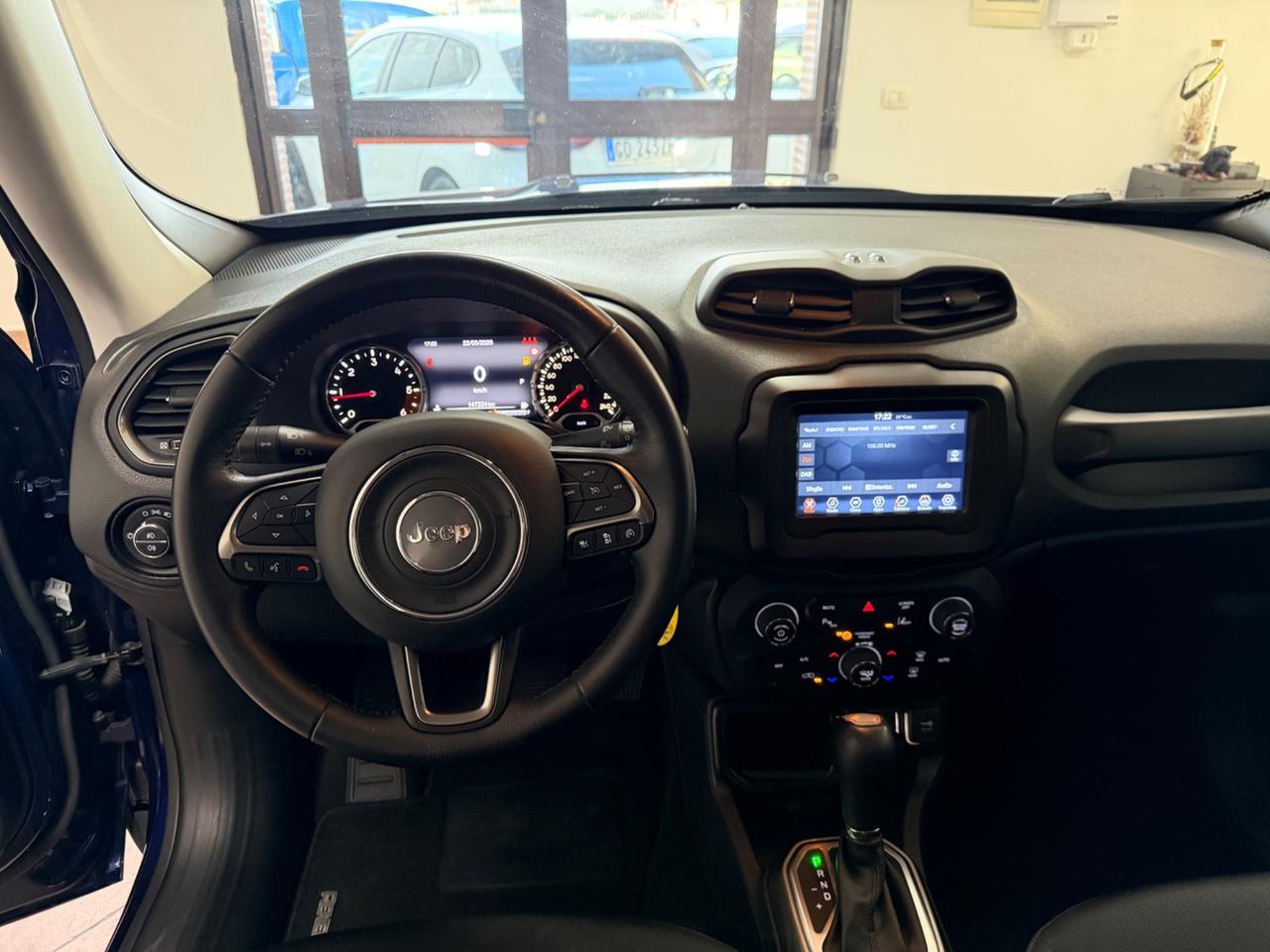 Jeep Renegade 1.6 Mjt DDCT 120 CV Limited