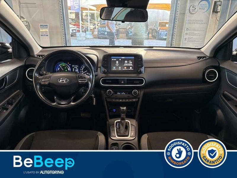 Hyundai Kona 1.6 HEV XTECH FCA 2WD DCT