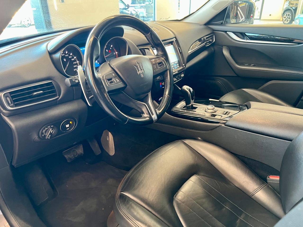 Maserati Levante V6 Diesel AWD