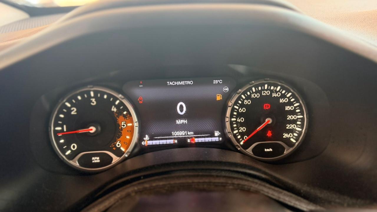 Jeep Renegade 2.0 Mjt 140CV 4WD Active Drive Limited