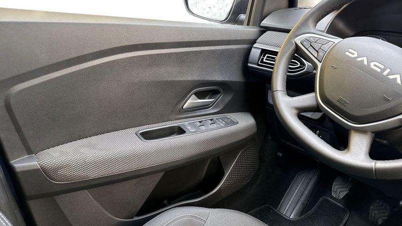 Dacia Sandero Streetway III 2021 Streetway 1.0 SCe Expression