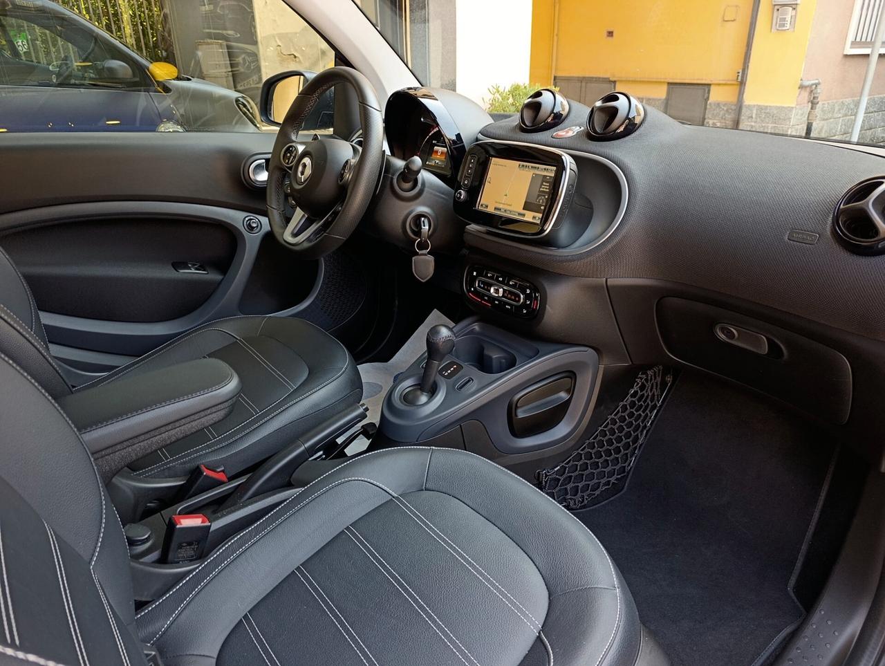 Smart ForTwo 90 0.9 Turbo twinamic Prime