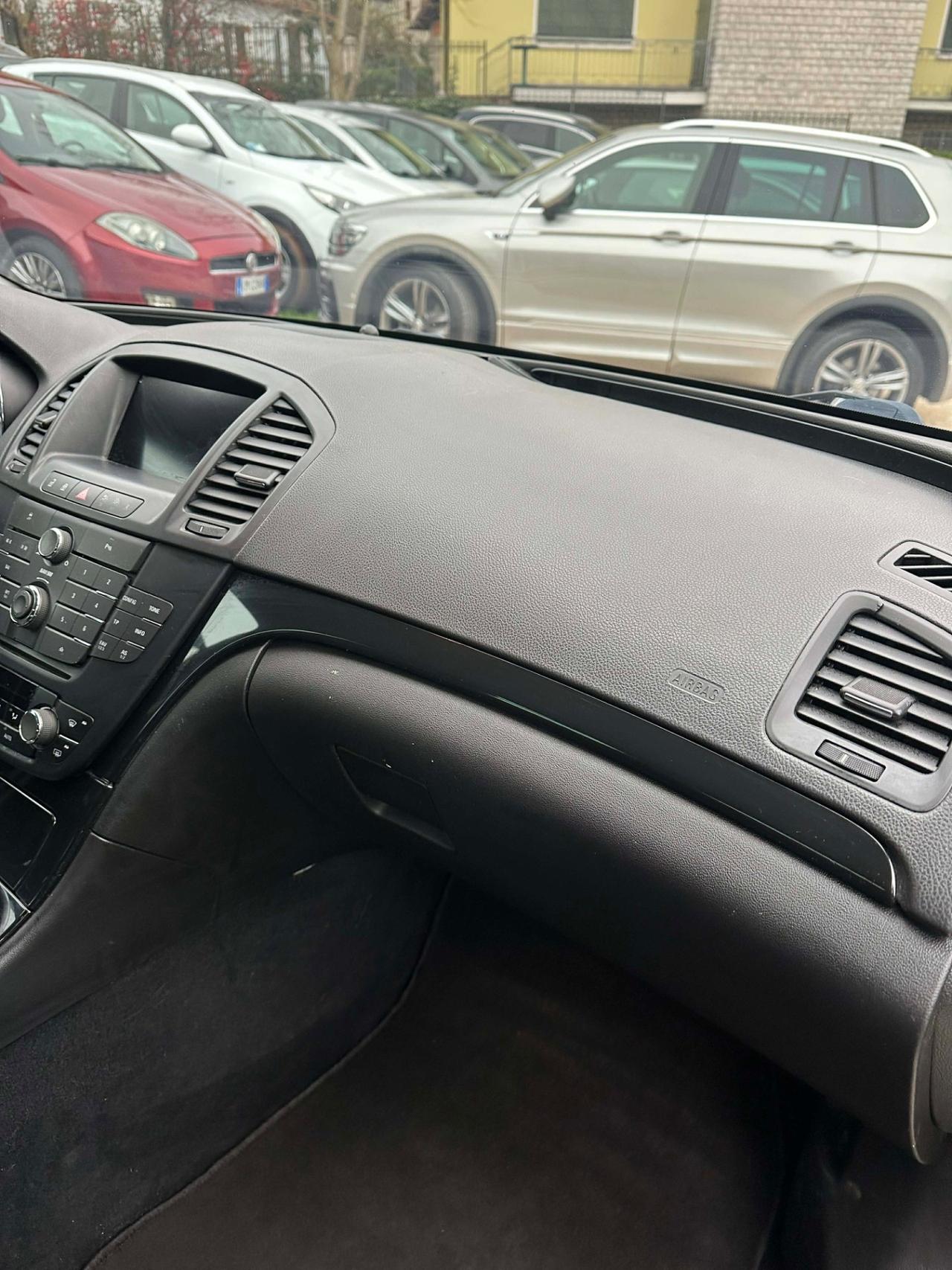 Opel INSIGNA 2.0 CDTI COSMO KMCERT GARANZ UNICOPR