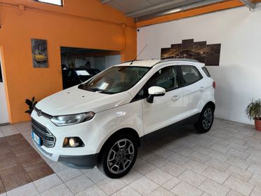 Ford EcoSport 1.0 EcoBoost 125 CV