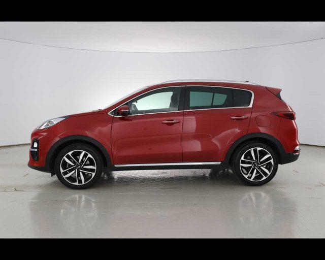 KIA Sportage 1.6 CRDI 136 CV DCT7 2WD Energy