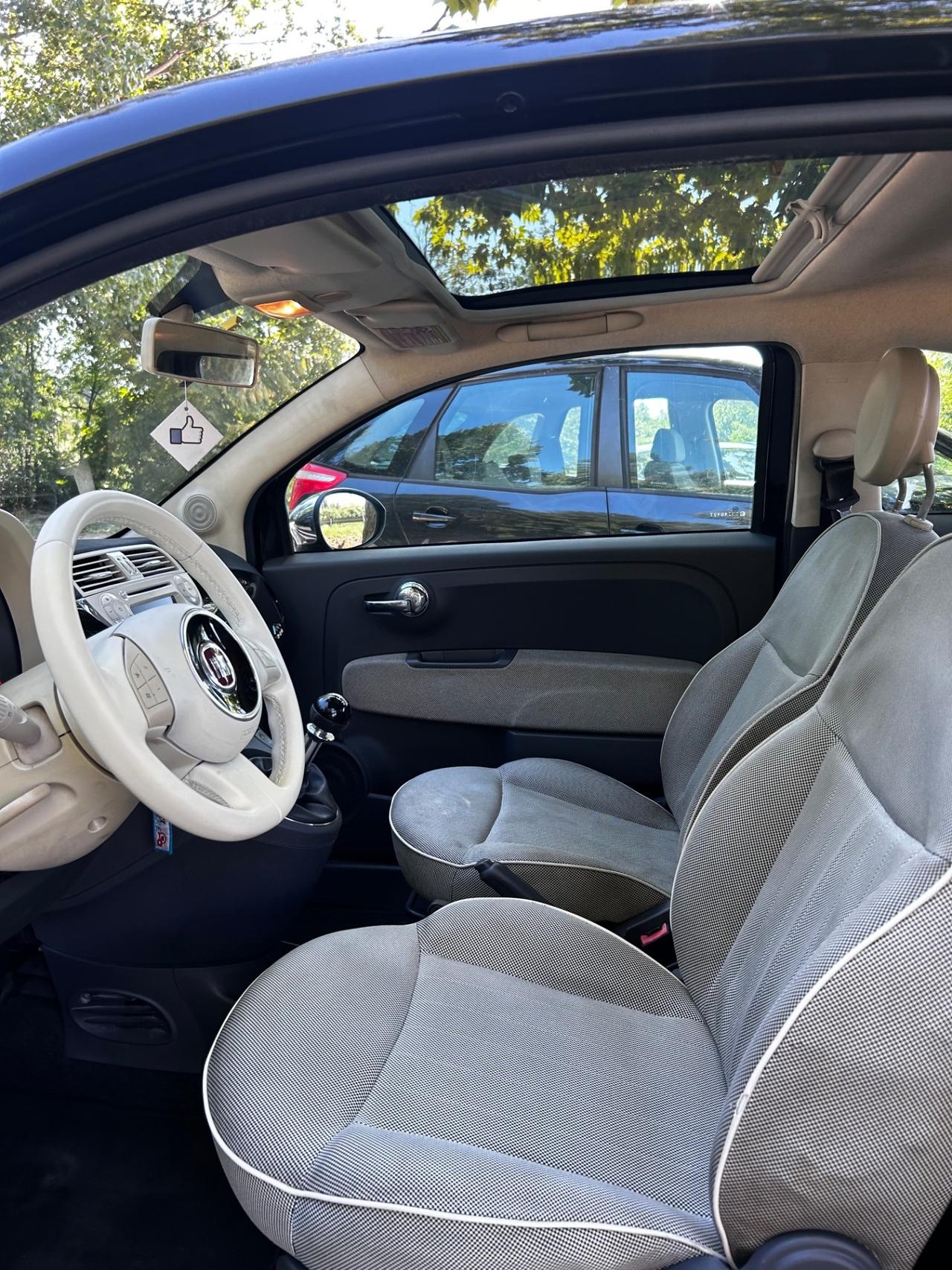 Fiat 500 1.3 Multijet 16V 75 CV Lounge