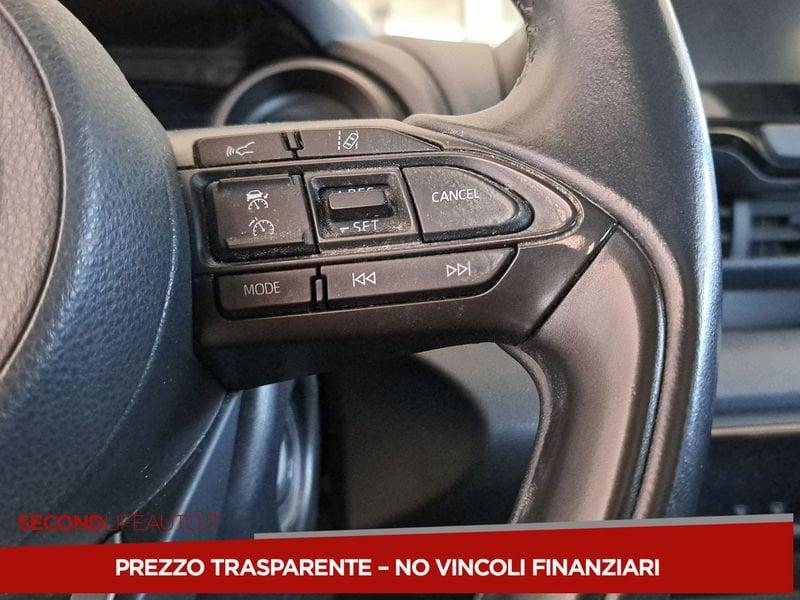 Toyota Yaris 1.5h Trend