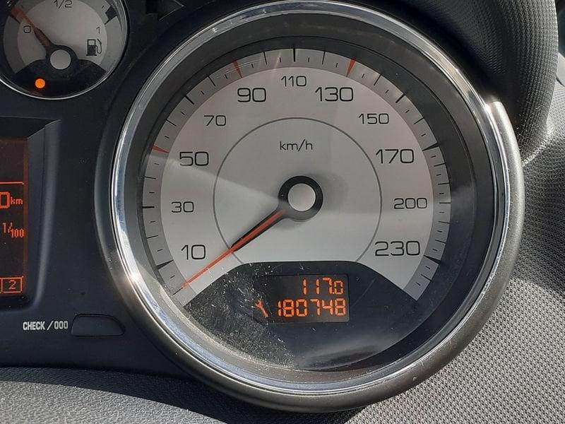 Peugeot 308 308 1.6 HDi 110CV 5p.1°PROP-KM CERTIFICATI