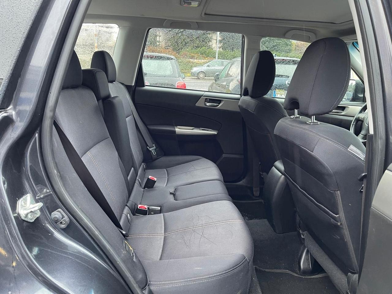 Subaru Forester 2.0D XS Trend