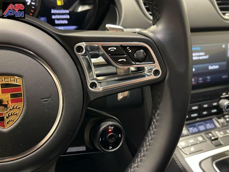 Porsche 718 718 Cayman 2.0b Style Edition