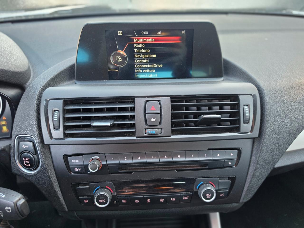 Bmw 118 118d 5p. Unique
