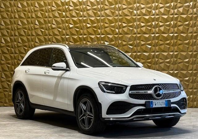Mercedes-benz GLC 220 220d Premium Plus 4matic auto