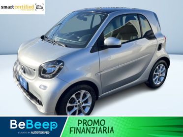 smart fortwo EQ PASSION MY19