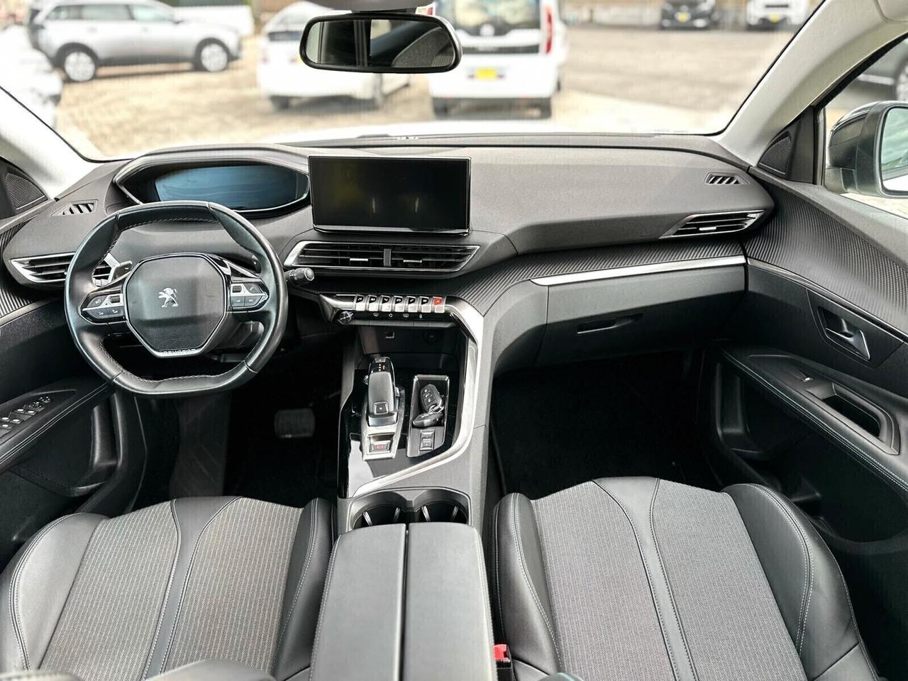 Peugeot 3008 1.5 BlueHDi 130 S&S Allure 01/2022 garanzia permute finaziamento in sede