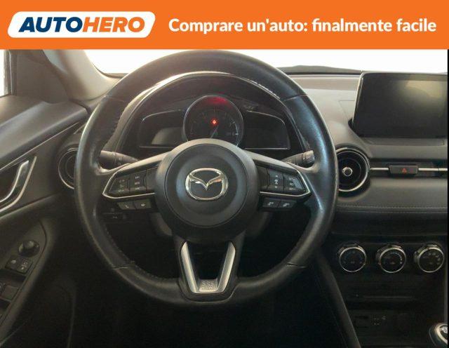 MAZDA CX-3 2.0L Skyactiv-G Exceed