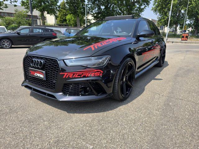 AUDI RS6 Avant 4.0 quattro 700 CV IVA ESPOSTA STAGE 2