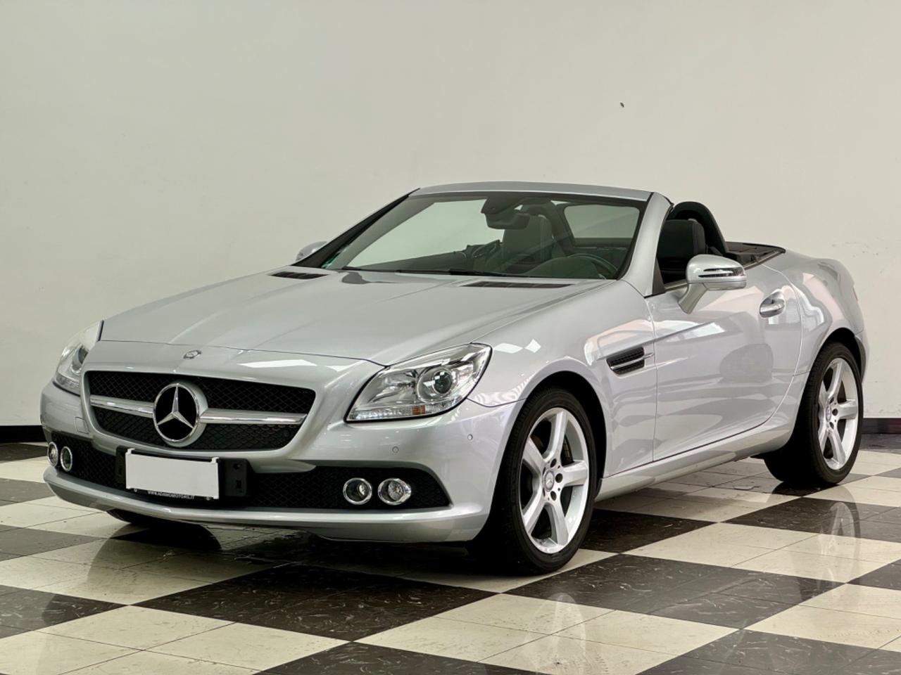 Mercedes-benz SLK 200 Premium TETTO VETRO, PELLE, NAVI