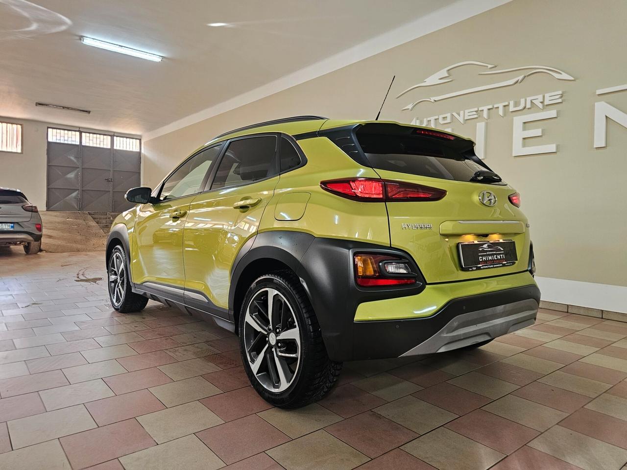 Hyundai Kona 1.0 T-GDI Xpossible GPL