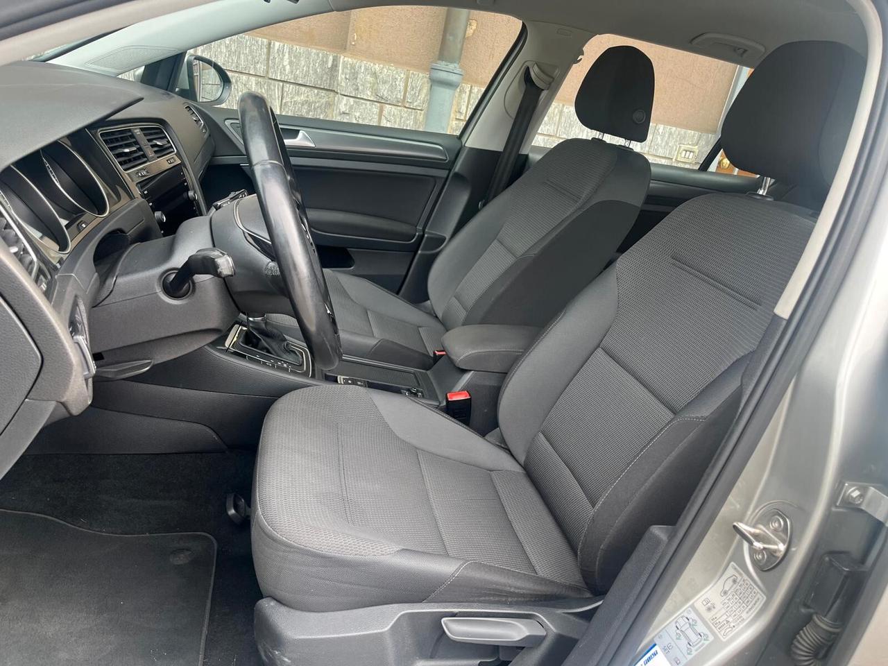 Volkswagen Golf Variant Golf Variant 1.6 tdi Executive 115cv dsg