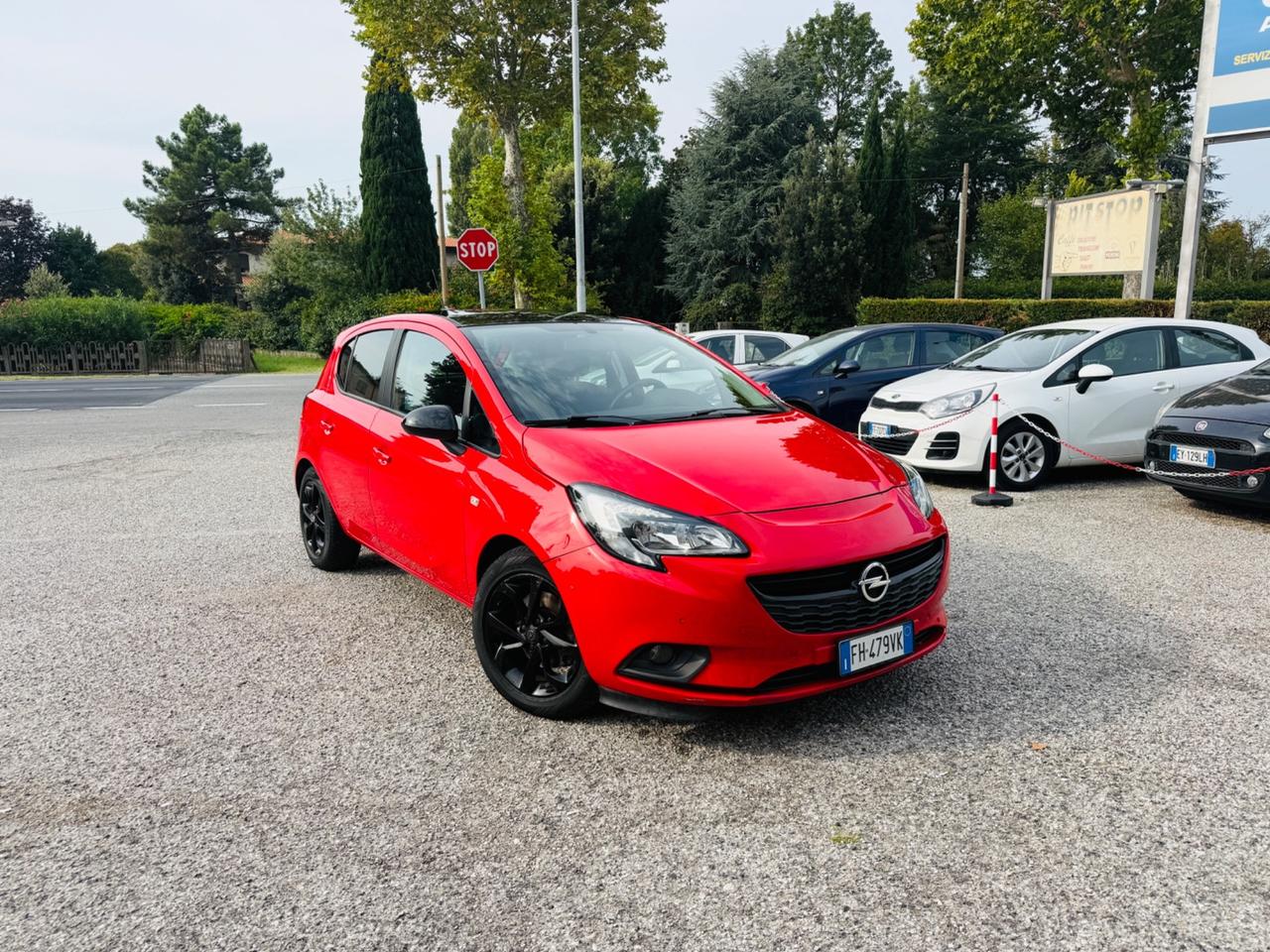 Opel Corsa 1.3 CDTI 73.000km!!! ecoFLEX Start&Stop b-Color