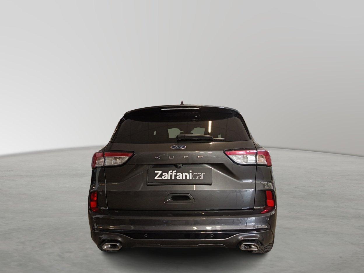 FORD Kuga 3ª serie - Kuga 2.0 EcoBlue 120 CV aut. 2WD ST-Line