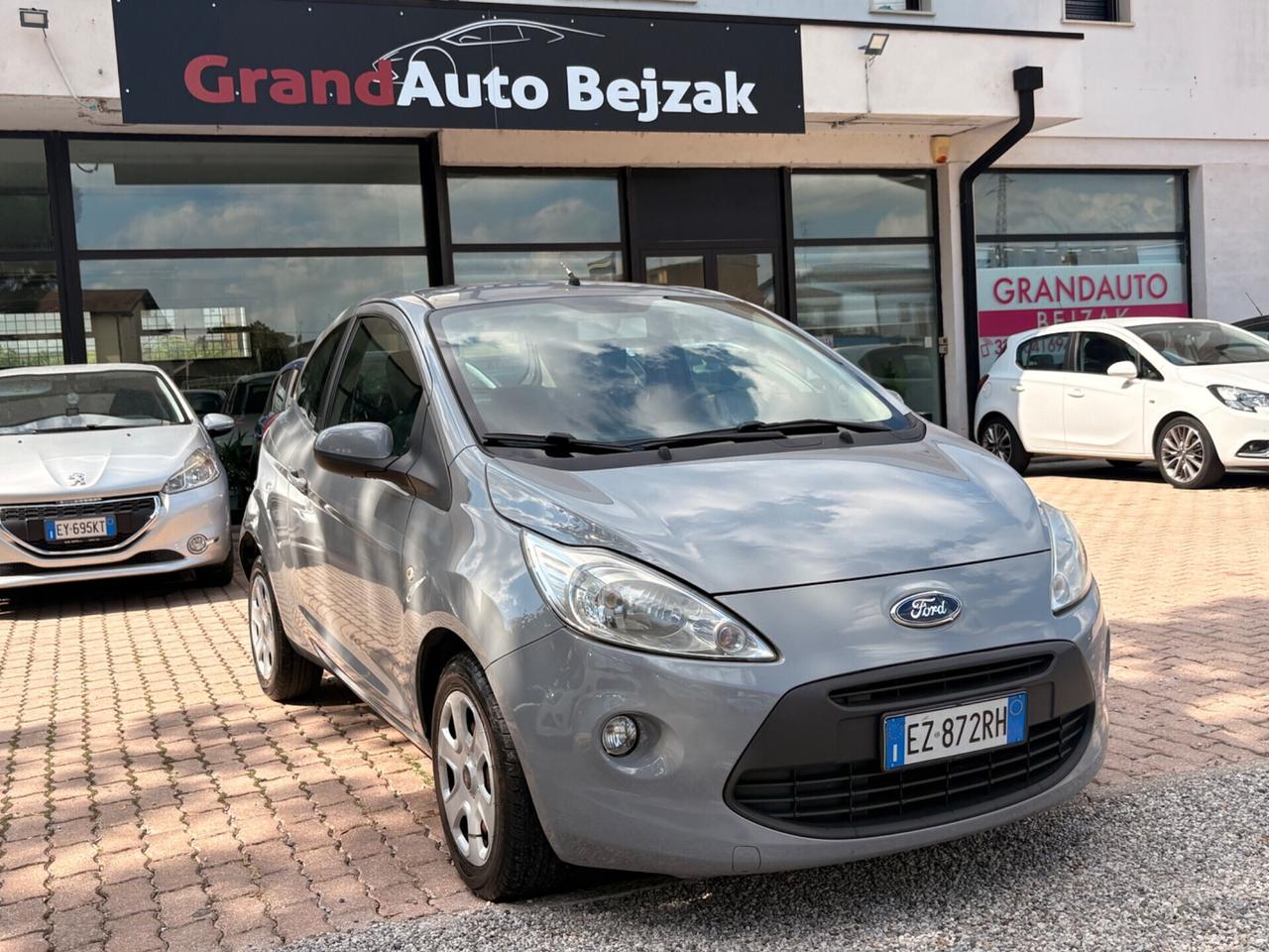 Ford Ka Ka+ 1.2 8V 69 CV Bz.-GPL