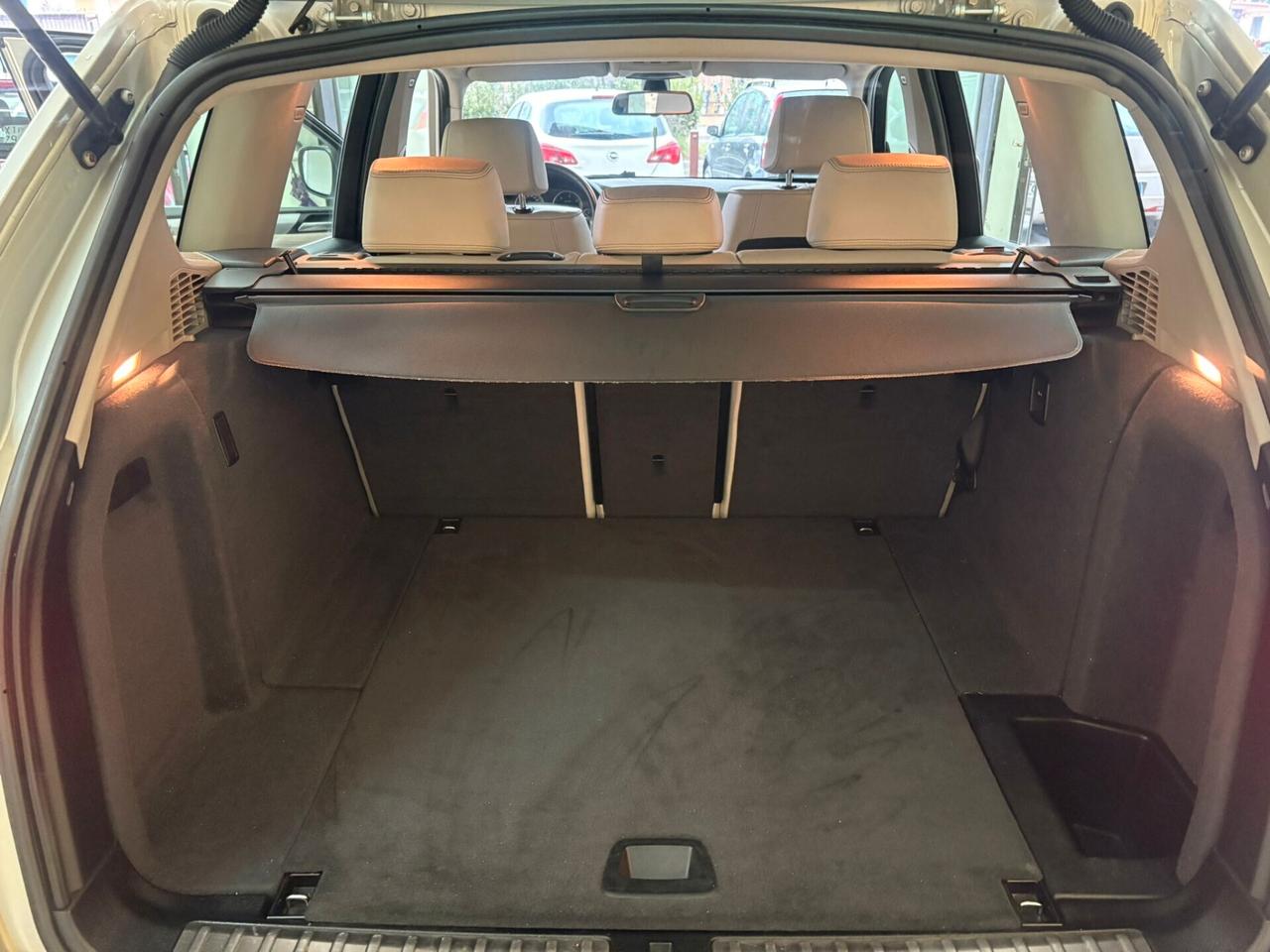 Bmw X3 xDrive20d Futura 184 cv Full Automatico