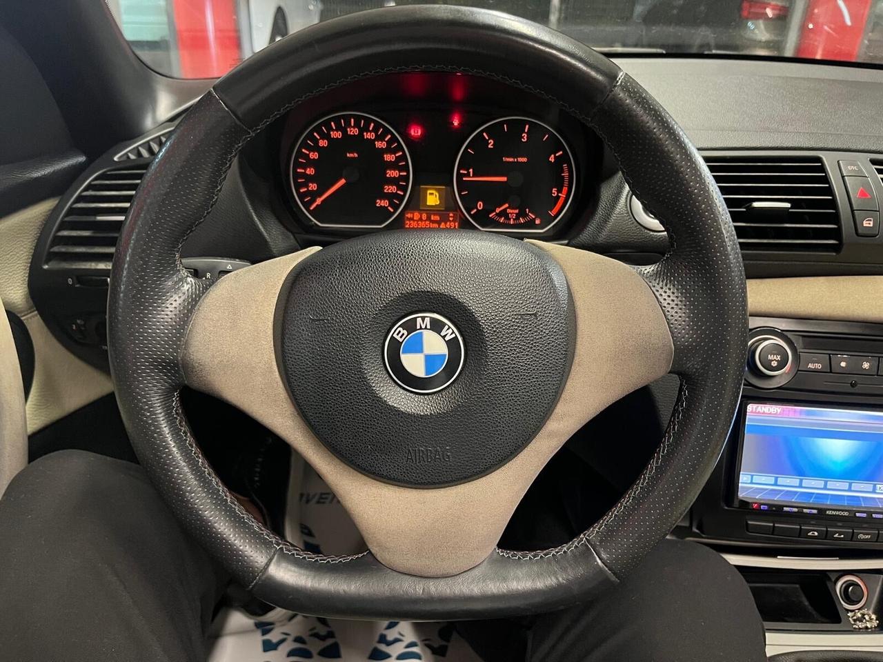 Bmw 118 2.0 143CV Cabrio Eletta FINANZIABILE