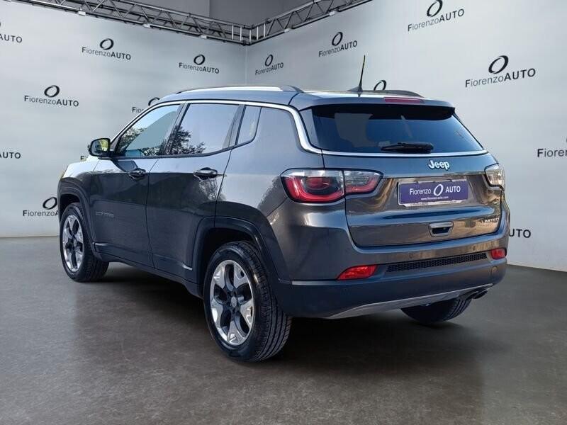 Jeep Compass 1.6 Multijet Limited - PREZZO REALE