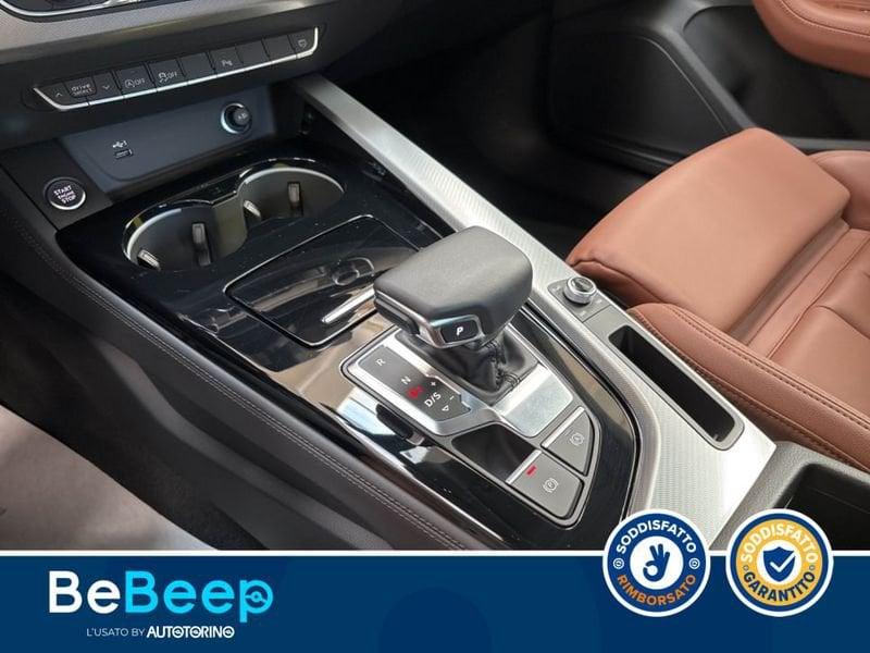 Audi A5 SPORTBACK 40 2.0 TDI MHEV S LINE EDITION QUATTR