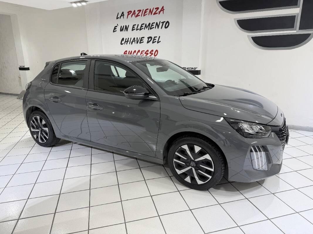 Peugeot 208 1.2 puretech Active s&s 75cv