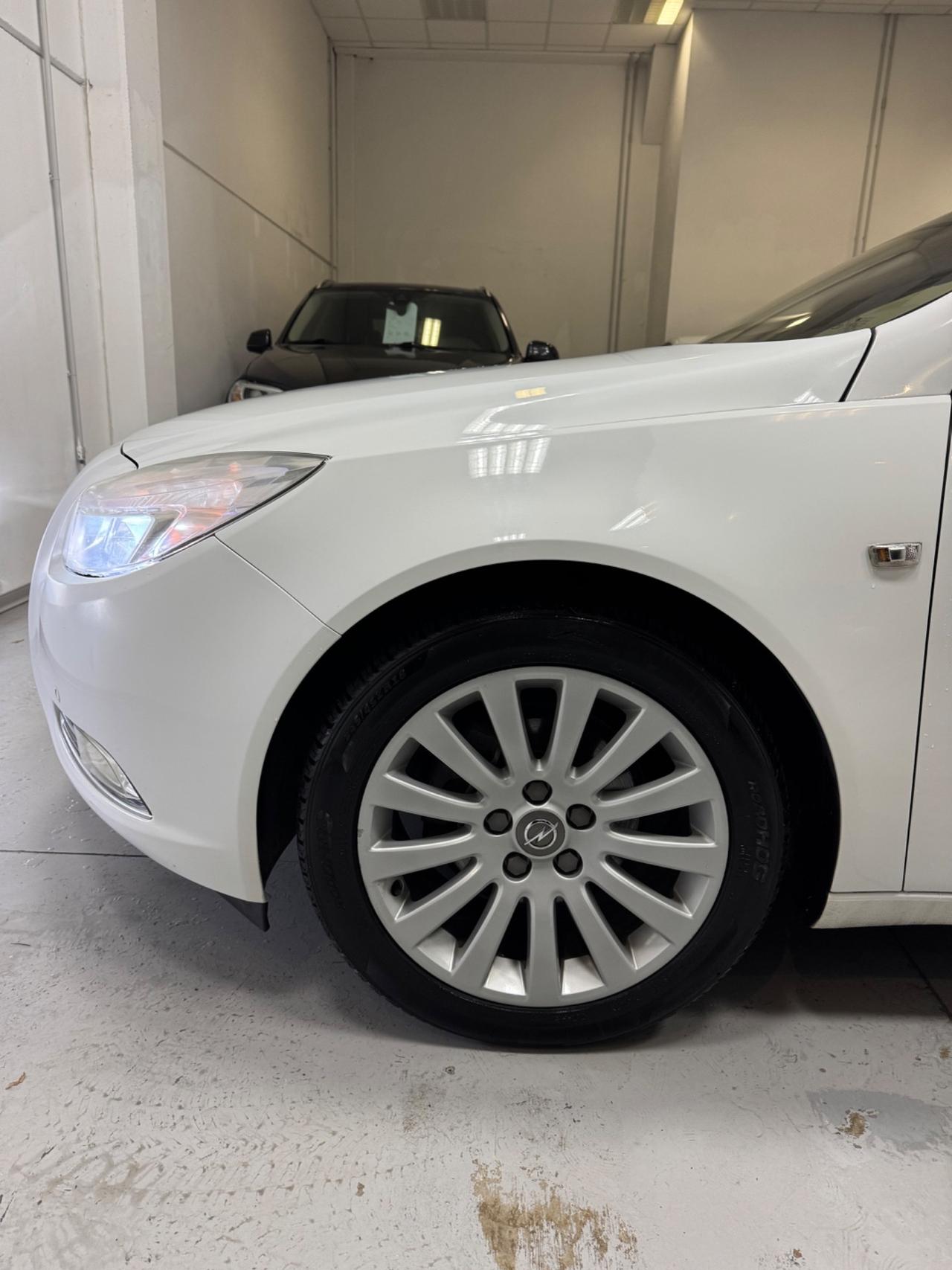 Opel Insignia 2.0 CDTI 4 porte Cosmo