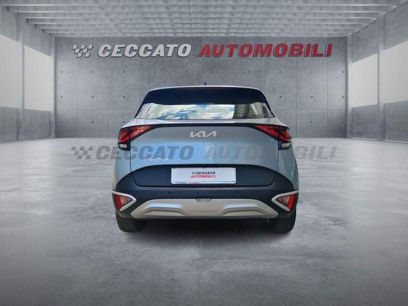KIA Sportage Sportage 1.6 crdi mhev Business dct