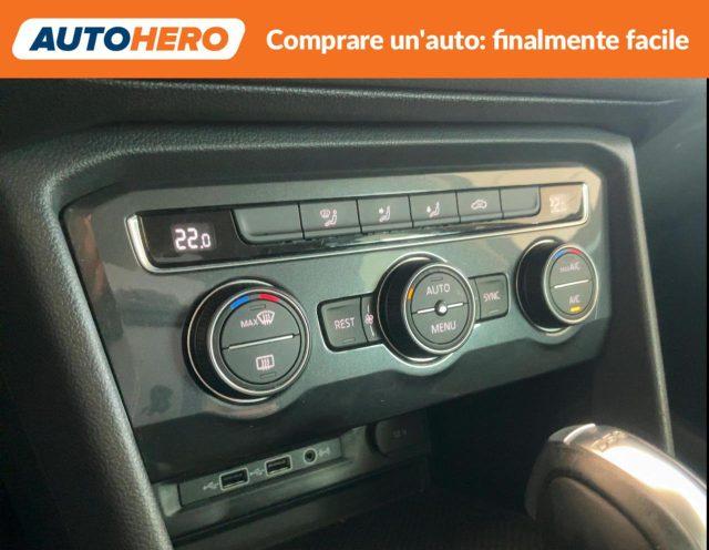 VOLKSWAGEN Tiguan 2.0 TDI SCR DSG Business BlueMotion Technology