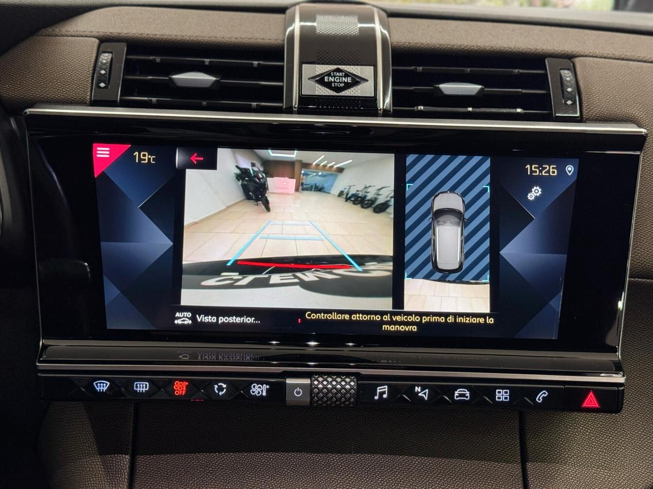 Ds DS 7 DS 7 Crossback BlueHDi 130 aut. Grand Chic