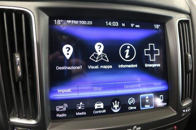 MASERATI Levante V6 Diesel AWD "BEKLLISSIMA"