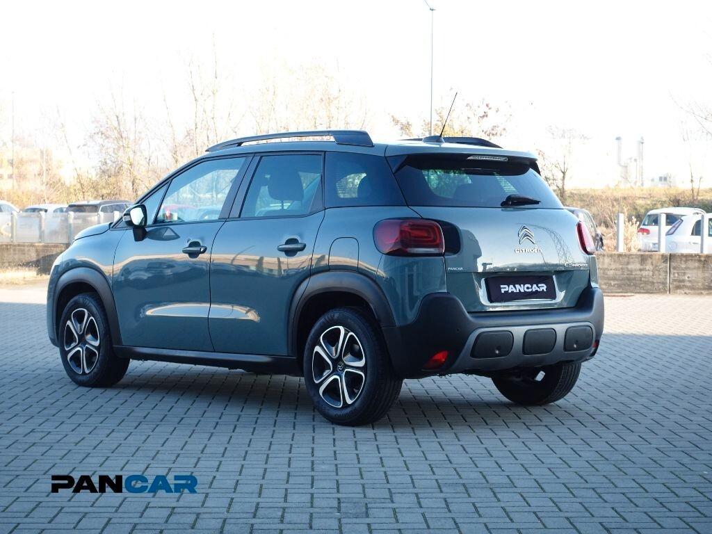 Citroen C3 Aircross PureTech 110 S&S Shine