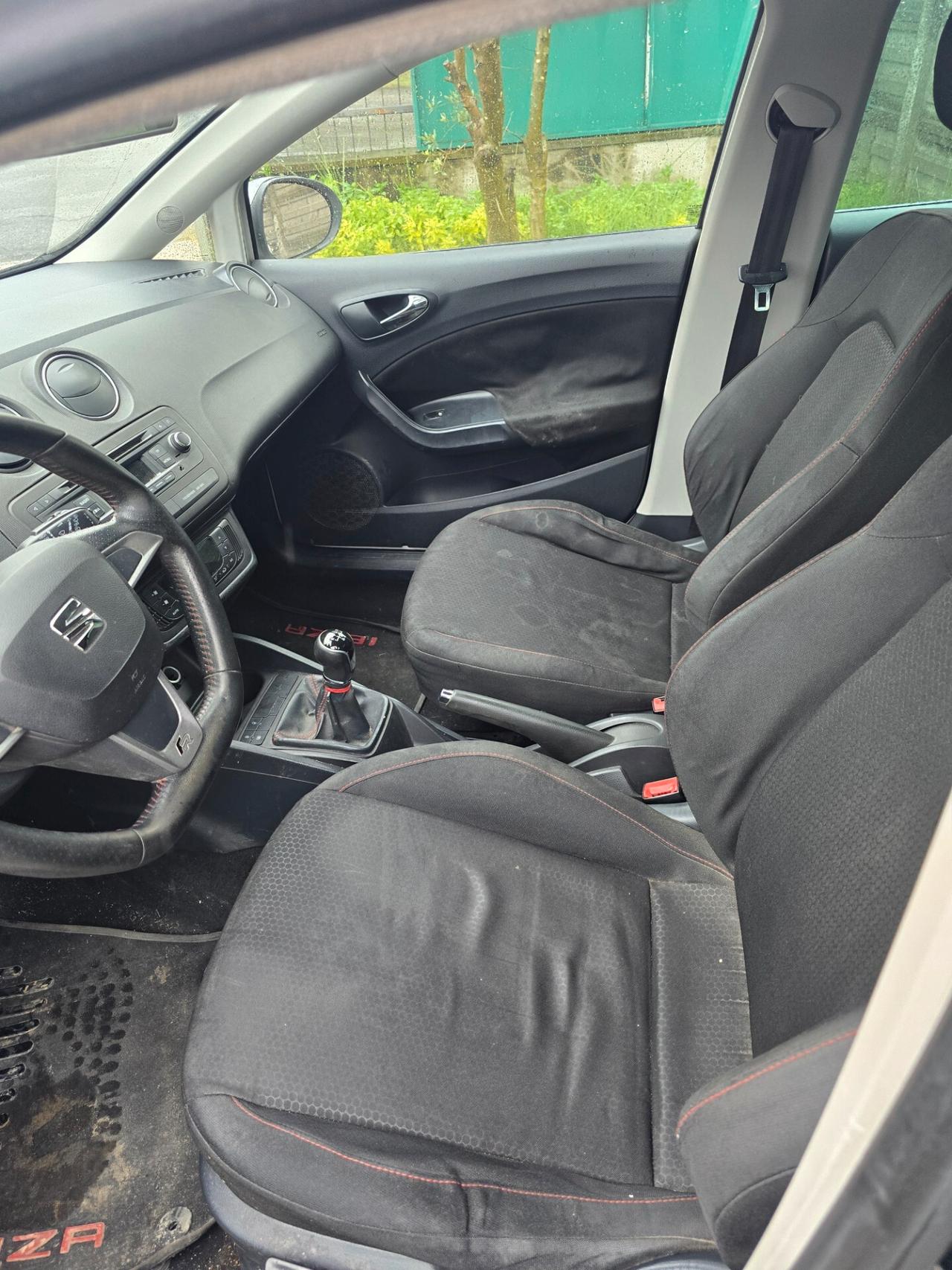 Seat Ibiza 1.2 TSI 86 CV 5 porte FR