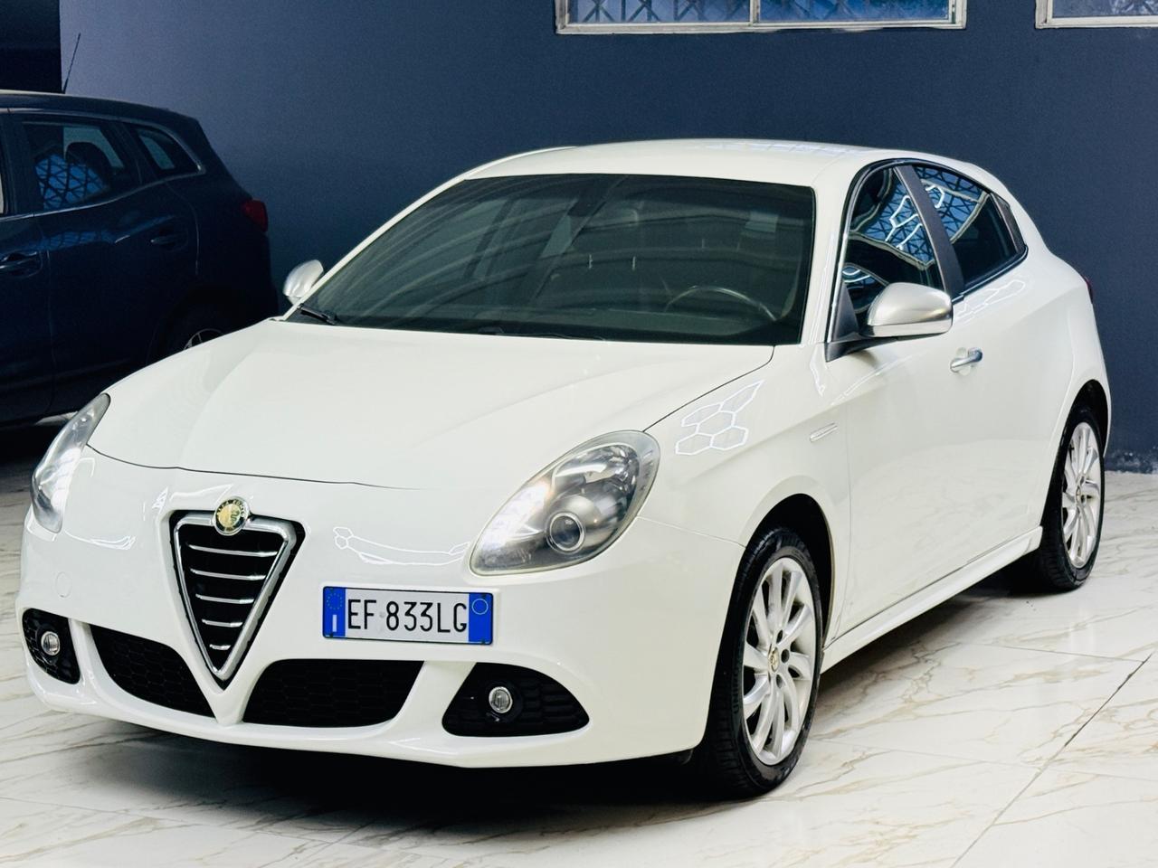 Alfa Romeo Giulietta 1.4 Turbo MultiAir Distinctive 170CV